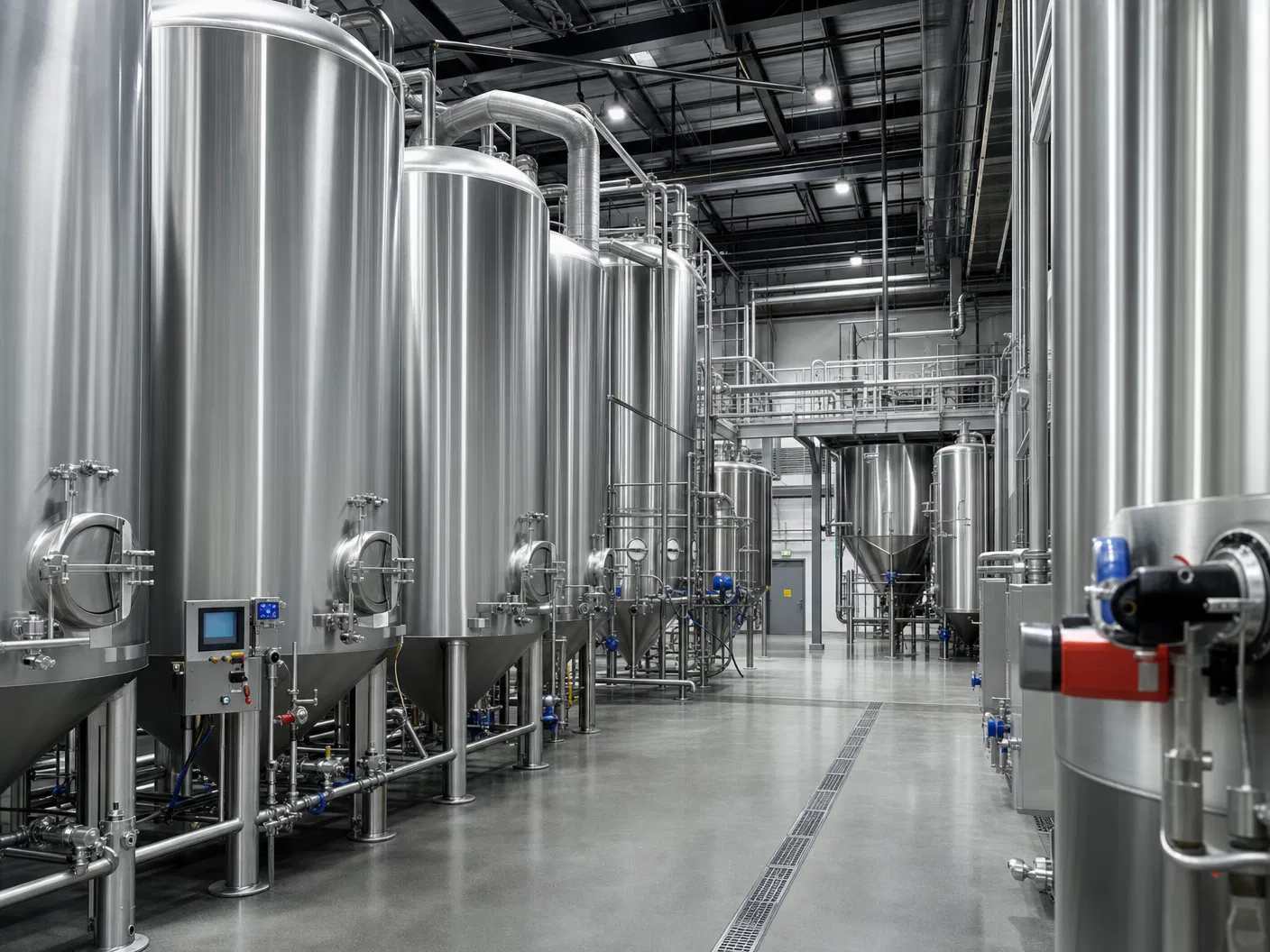 Industrial Processing Facility