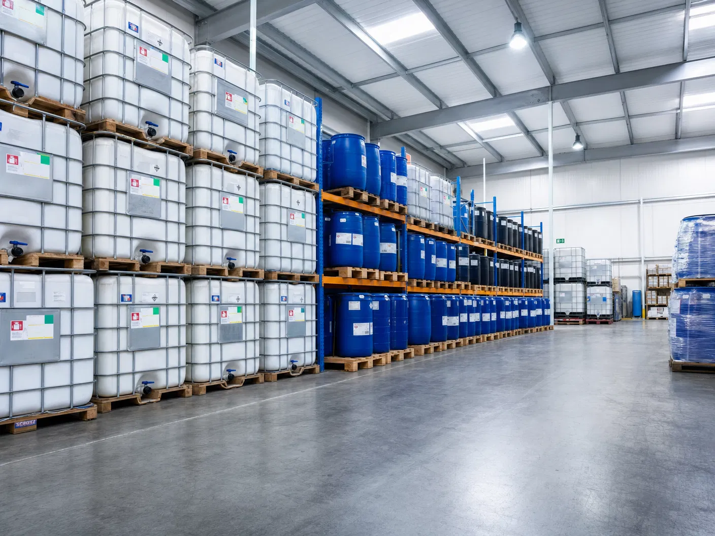 Chemical Product Inventory