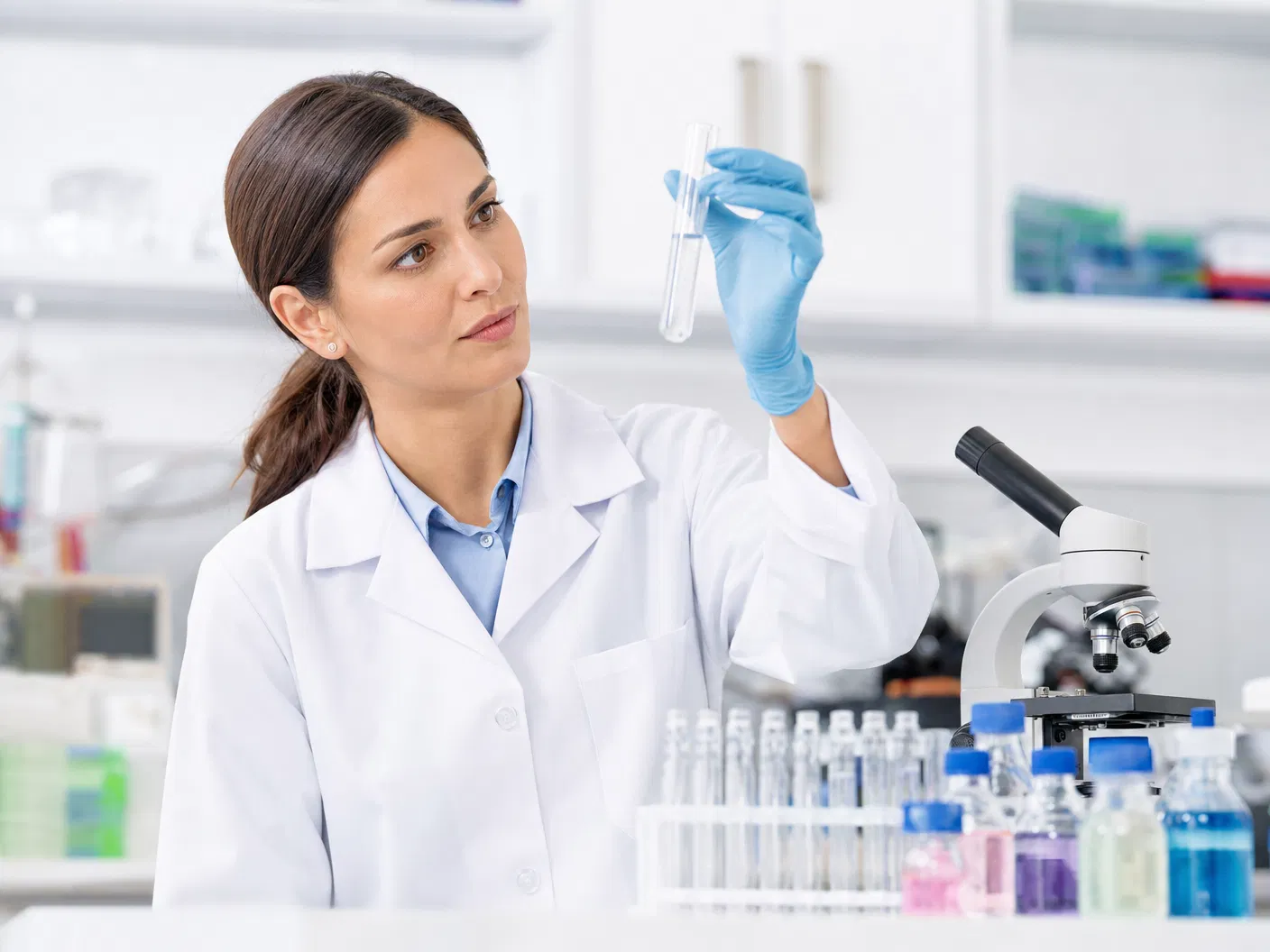 Laboratory Water Analysis